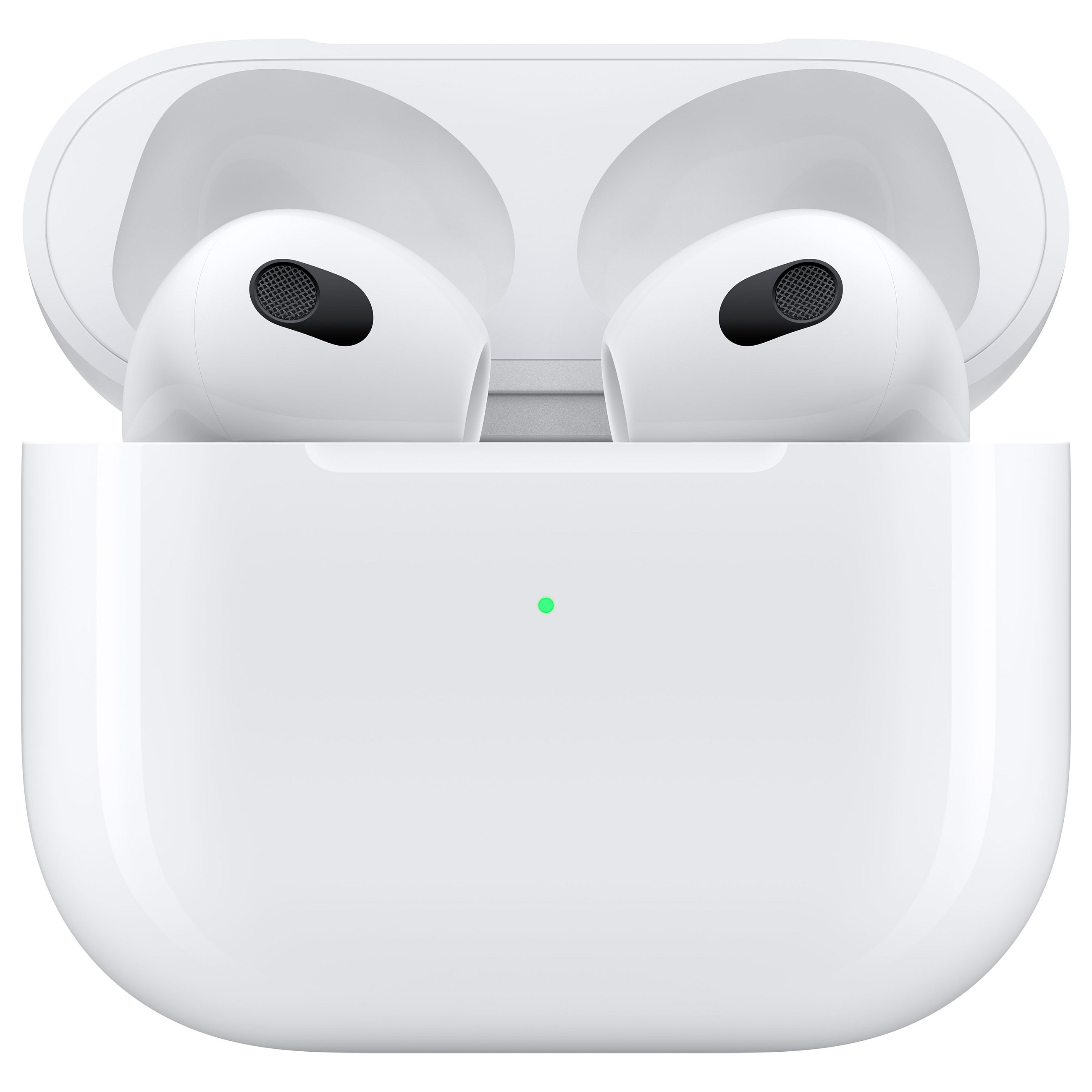 Apple AirPods + AirPod Case 3 - 3rd Generation thumbnail 3