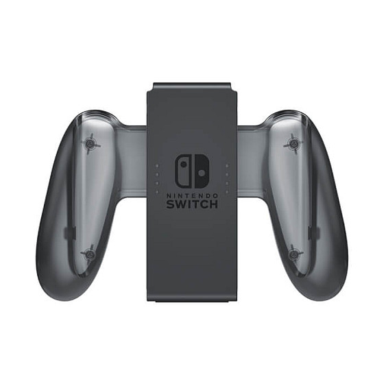 Mbajtëse Karikimi për Kontroller Nintendo Switch Joy-Con, USB-C, Karikim gjatë Lojës – Zezë 2