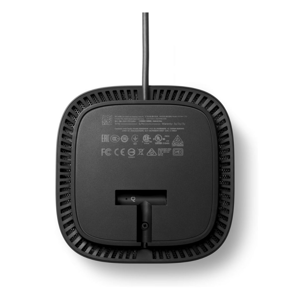 Docking Station HP 5TW10AA – Zezë thumbnail 5
