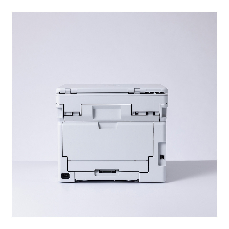 Printer Multifunksional LED Brother DCP-L3520CDWE 3in1 / 18 ppm / WLAN / Duplex - Bardhë thumbnail 3