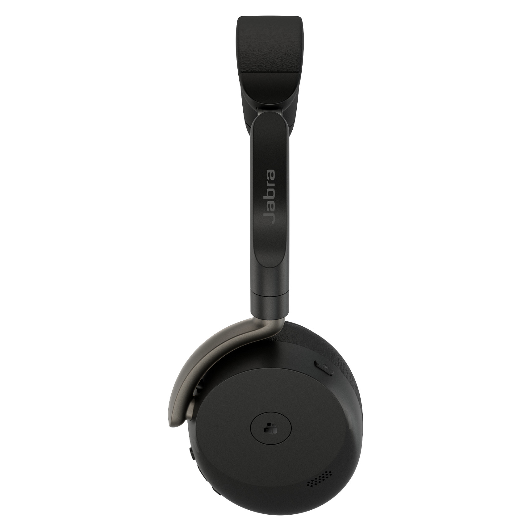 Kufje pa kabllo Jabra Evolve3 65 Flex MS Stereo / Link 390a / USB-A / Microsoft Teams / ANC / Wireless Charging Pad - Zezë 7