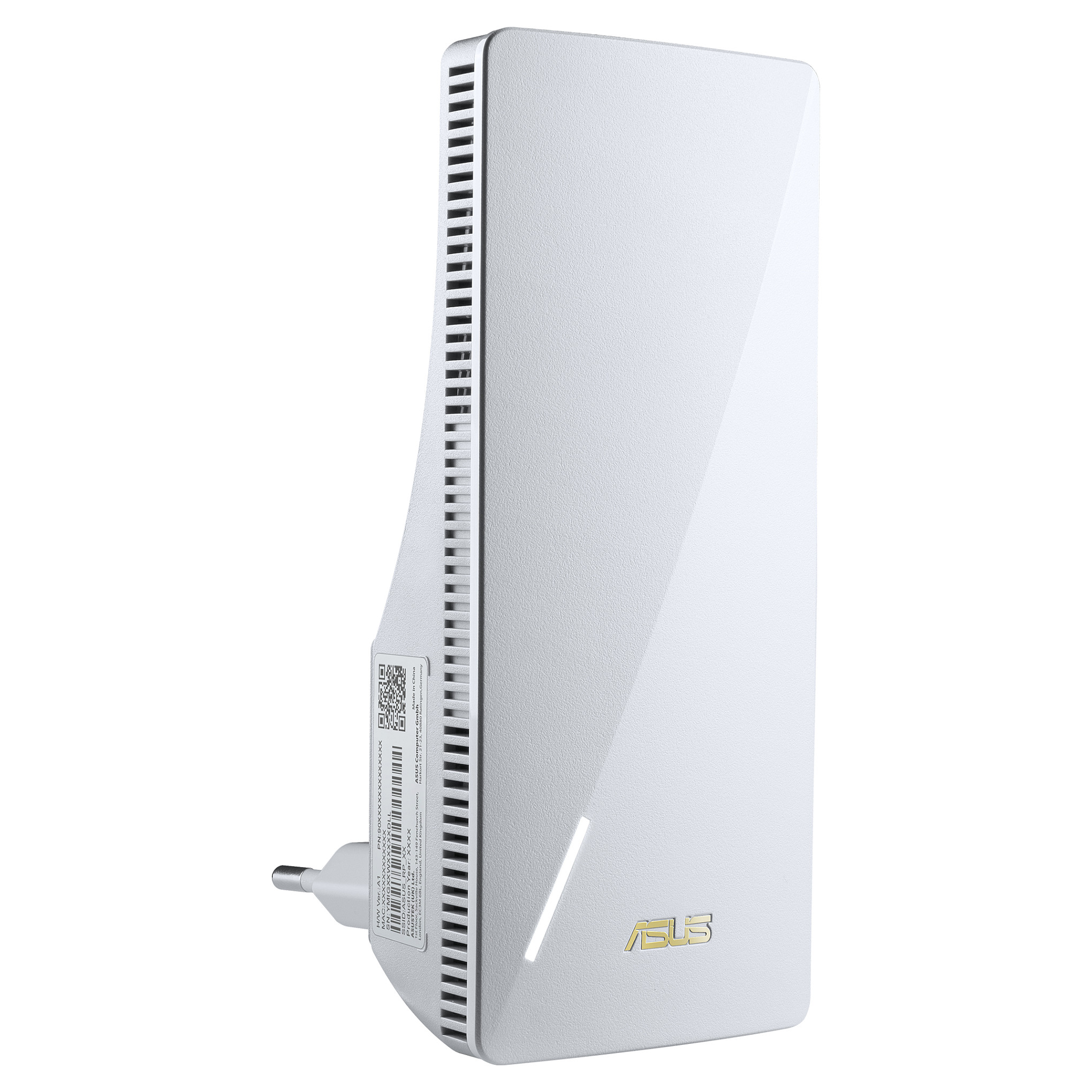 ASUS RP-BE58 BE3600 Dual-Band Wi-Fi 7 Range Extender / 3600Mbps / AiMesh / Gigabit LAN 3