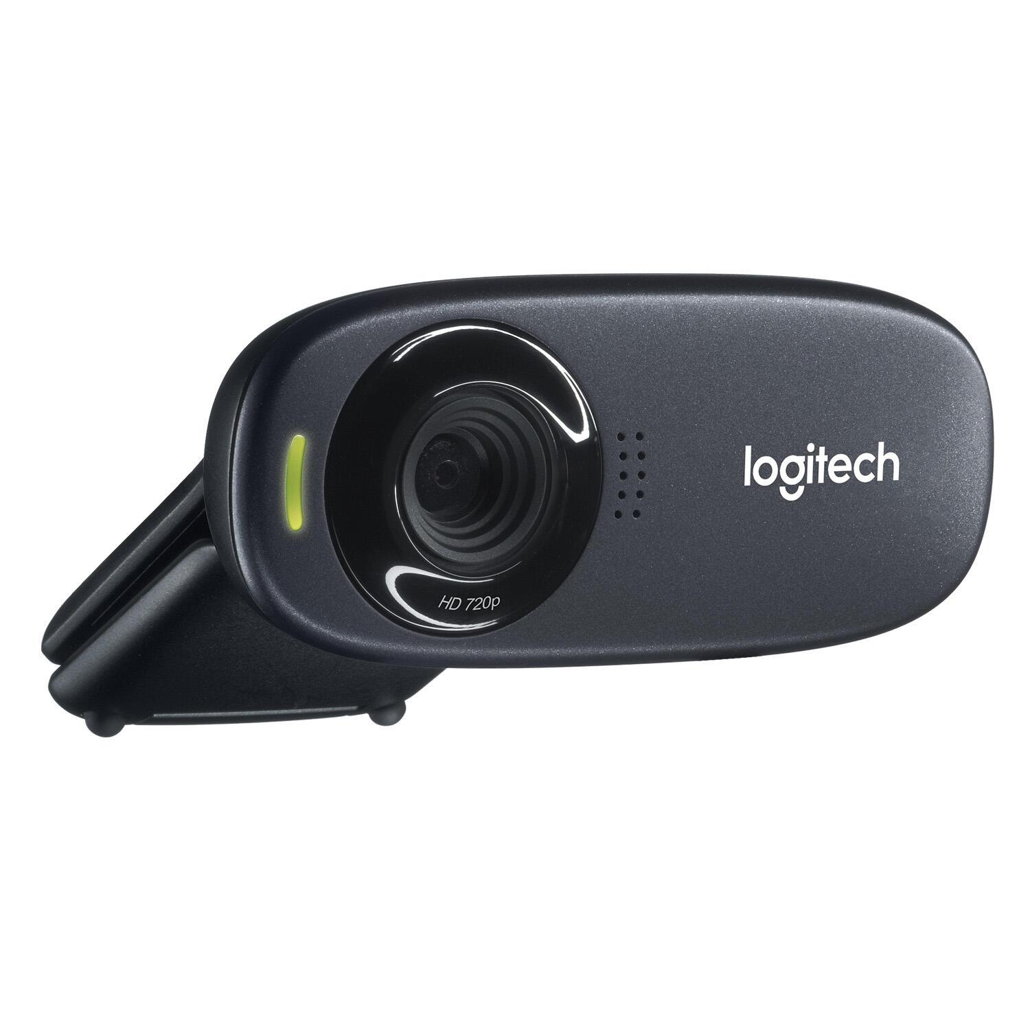 Webcam Logitech C310 / HD 30fps / 960-001065 – Zezë 3