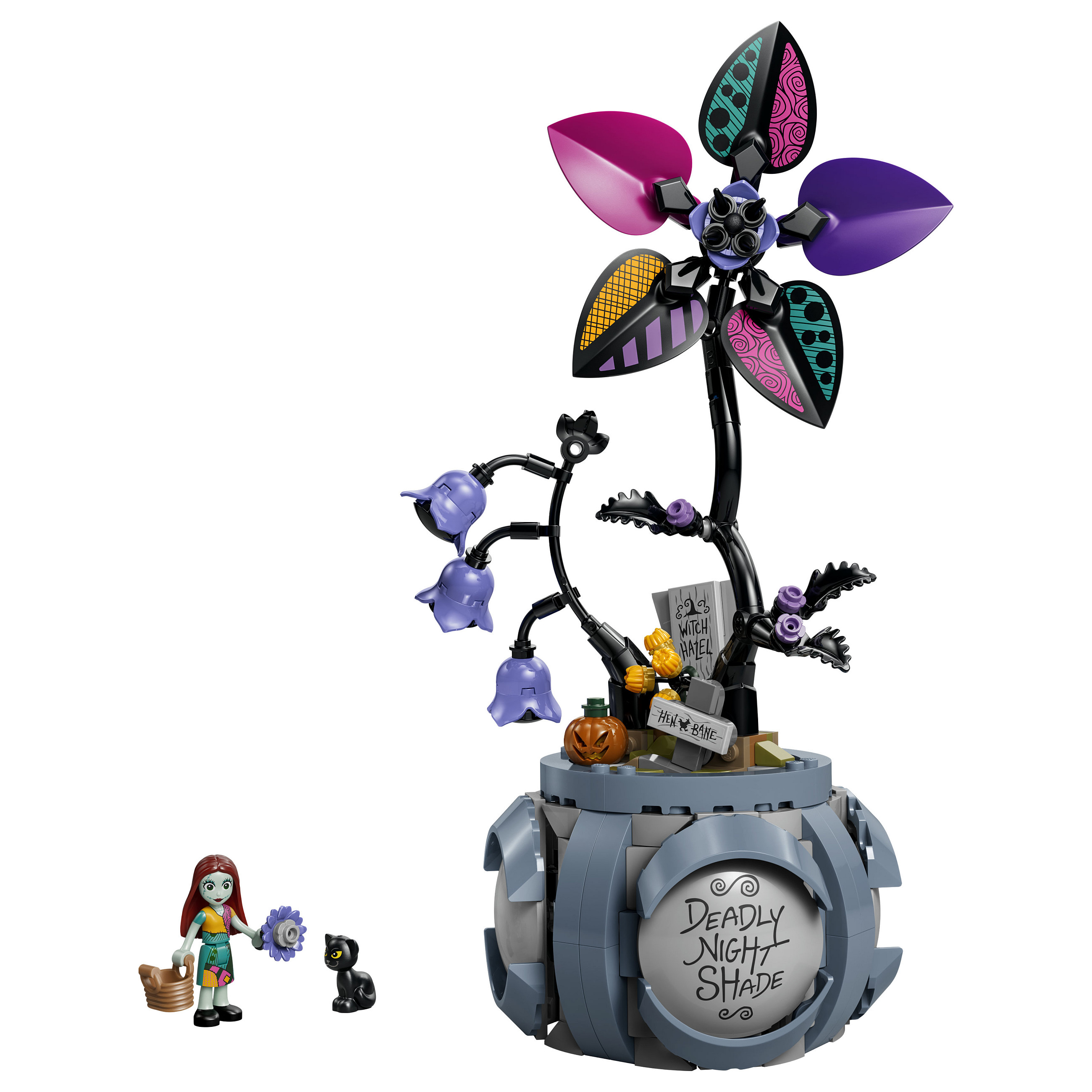 LEGO Disney 43288 building toy thumbnail 2