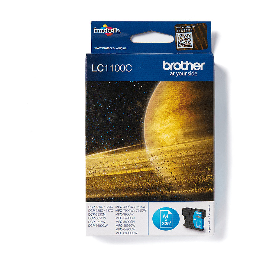 INK Brother LC-1100C - Blu