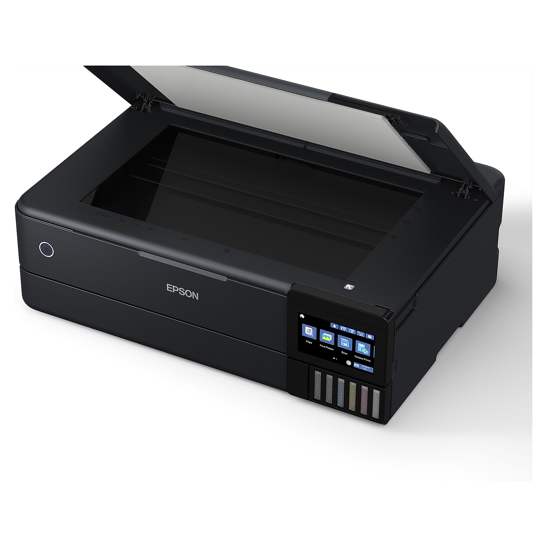 Printer Inkjet Epson EcoTank ET-8550 / A3 - Zezë thumbnail 4