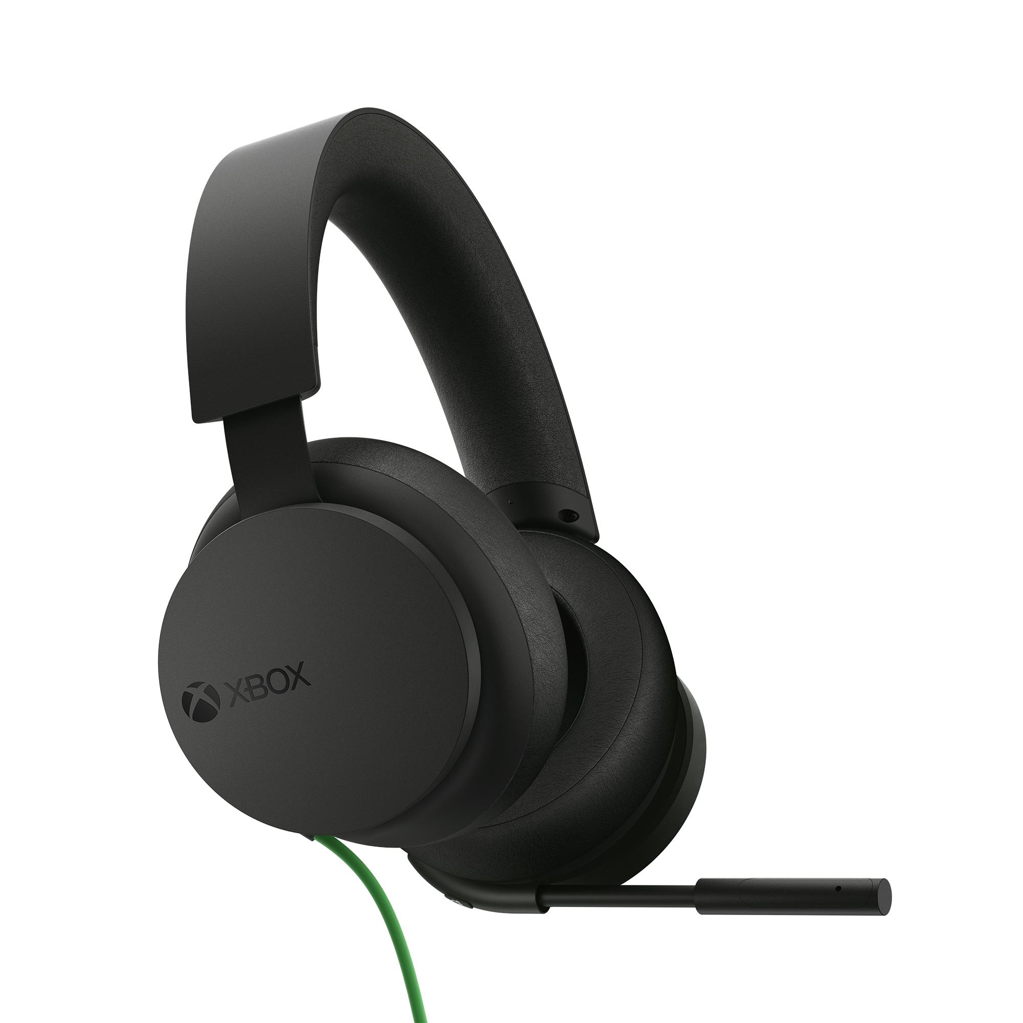 Kufje Gaming Microsoft Xbox Stereo Headset / 8LI-00002 / Wired / 3.5mm / Stereo / 40mm / Windows Sonic / DTS Headphone:X – Zezë 3