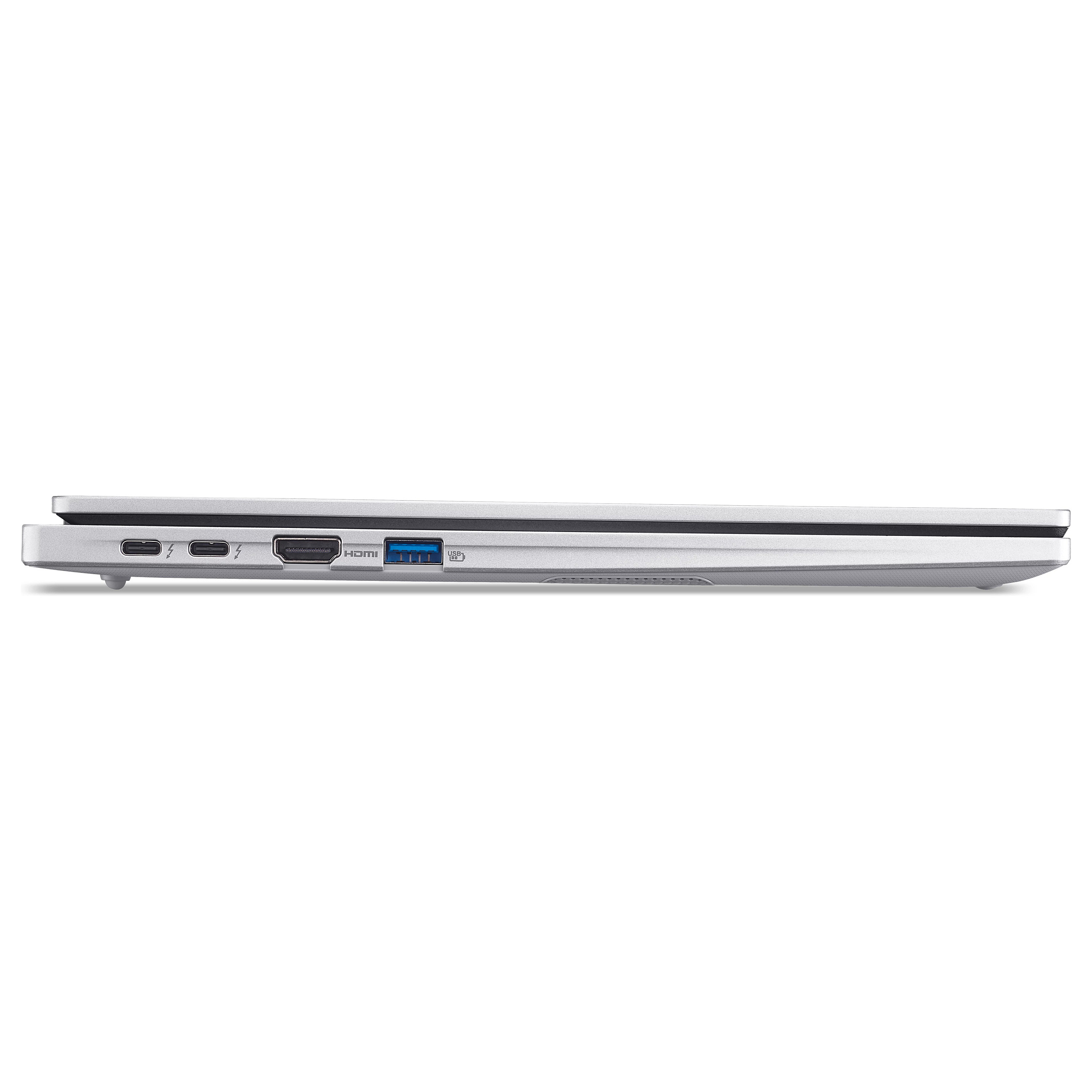 Laptop Acer TravelMate P2 TMP215-55-G2-TCO-70LW / Ultra 7 255U / 32GB DDR5 / 1TB / 15.6" Full HD IPS / Intel Graphics / DE - Gri thumbnail 6