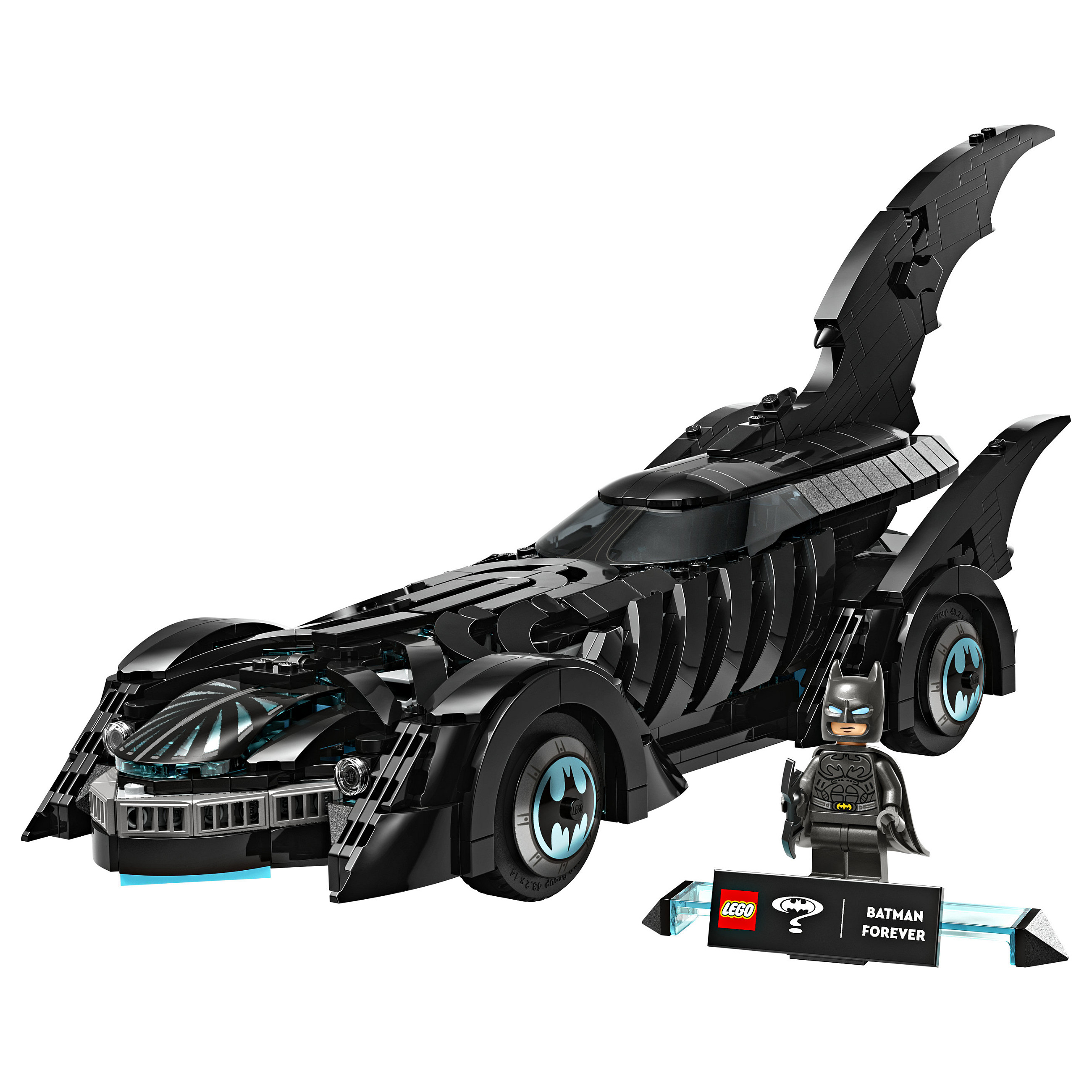 LEGO Batman Forever Batmobile thumbnail 5
