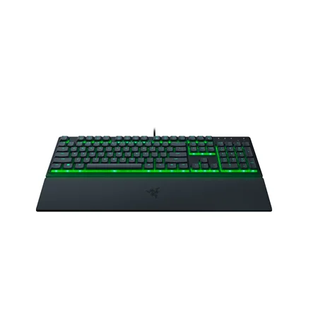 Tastierë Gaming Razer Ornata V3 X / Me kabllo / USB / RGB - Zezë 3