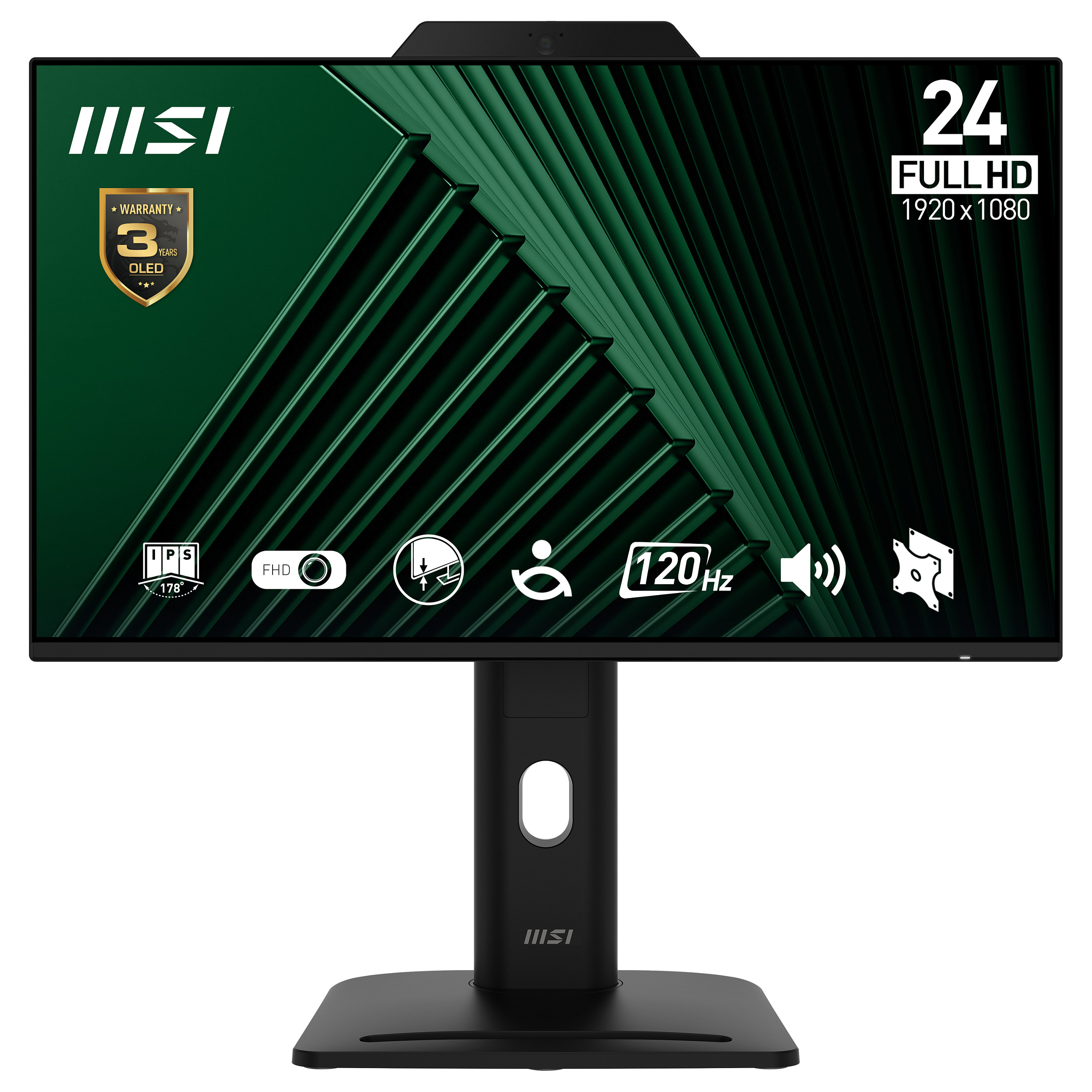 Monitor MSI PRO MP275 E14L / 27"/ Full HD IPS AG / 144Hz / 1ms / HDMI+D-Sub - Zezë 9
