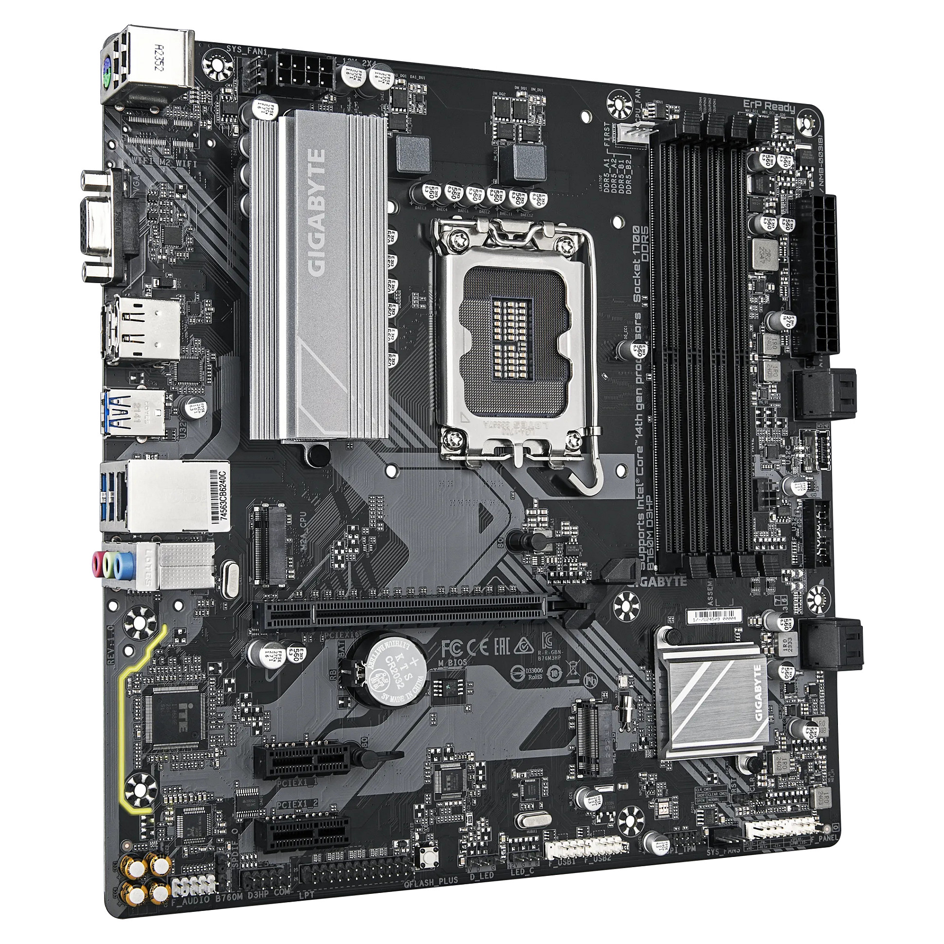 GA-B760M D3HP (1700) (D) thumbnail 3