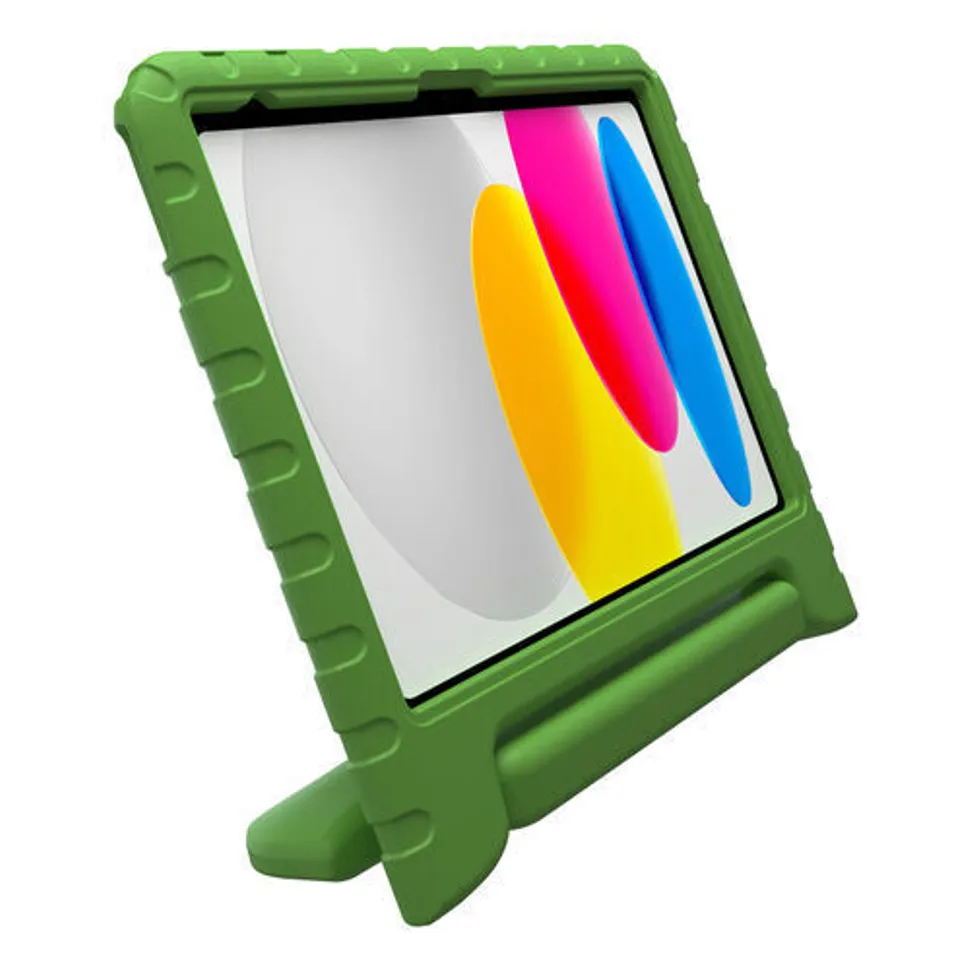 Aksesorë për tablet DEQSTER Kids Case / iPad 10.9" / iPad 11" - Jeshile