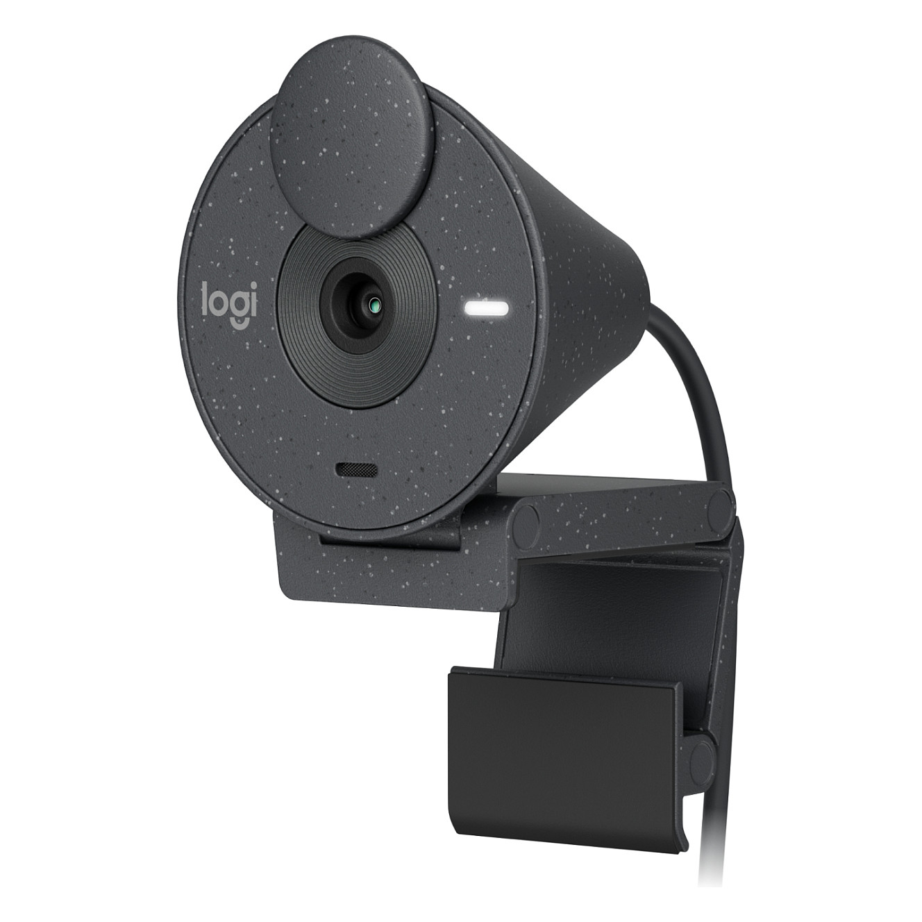 Webcam Logitech Brio 305 / Full HD 1080p / 30 fps / 70° / USB-C / Mikrofon - Grafit 4