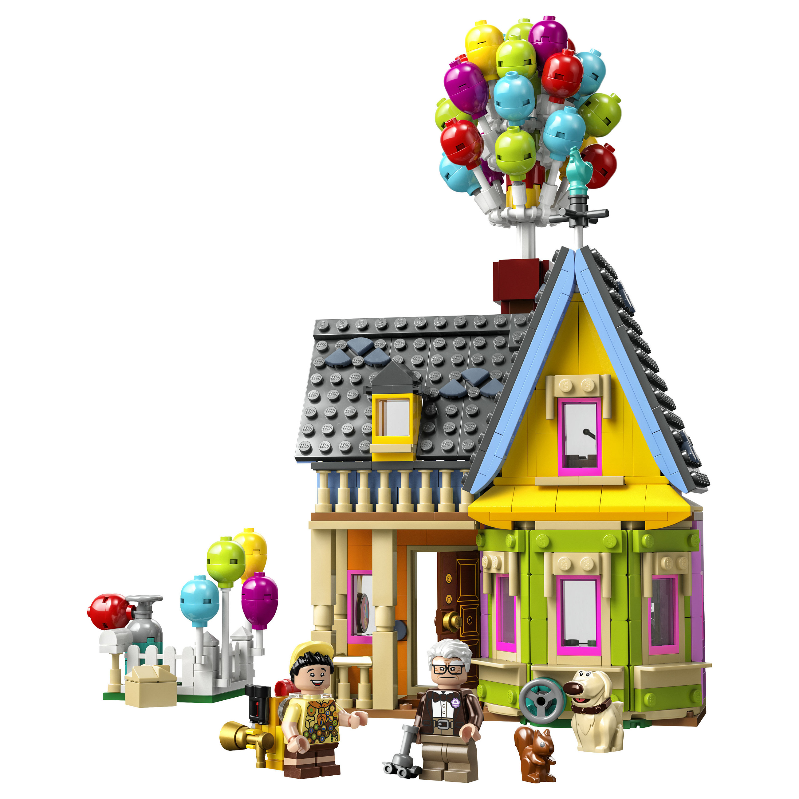 LEGO Disney ’Up’ House thumbnail 2