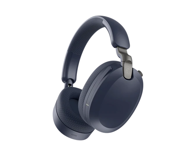 Kufje Gaming MSI MAESTRO 500 Wireless / 2.4GHz / Bluetooth 5.4 / 3.5mm / 40mm / 20-40000Hz / ANC / Beamforming & ENC / 6 Mikrofona - Navy 4
