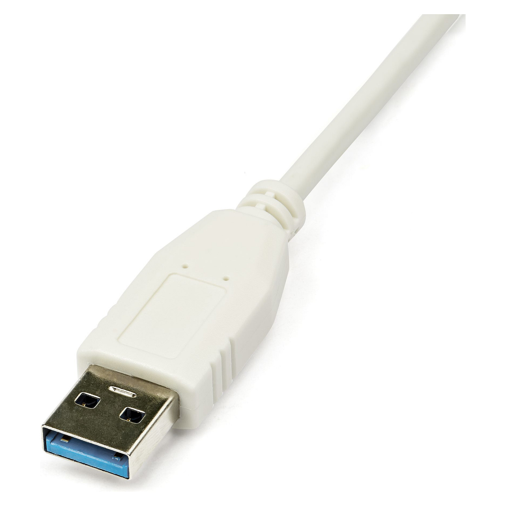 Adapter Rrjeti USB StarTech.com USB31000SW, USB-A 3.0, 1x Gigabit LAN RJ45, 10/100/1000Mbps, ASIX AX88179 - Bardhë 4
