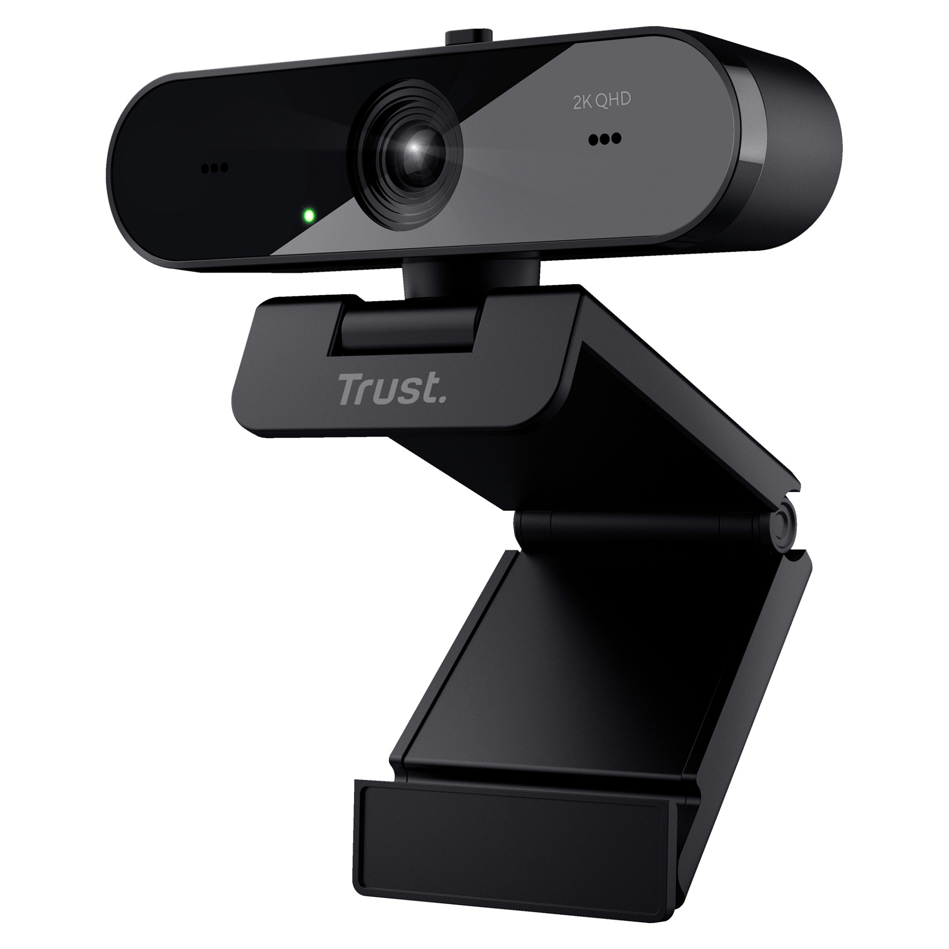 Webcam Trust Taxon / 24732 / QHD 1440p / USB 2.0 / 92° – Zezë 3
