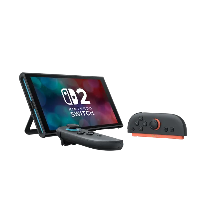 Konzolë Nintendo Switch 2 / 7.9 Inch / LCD  4K 120 fps / 256GB / 2 Console / E zezë 4