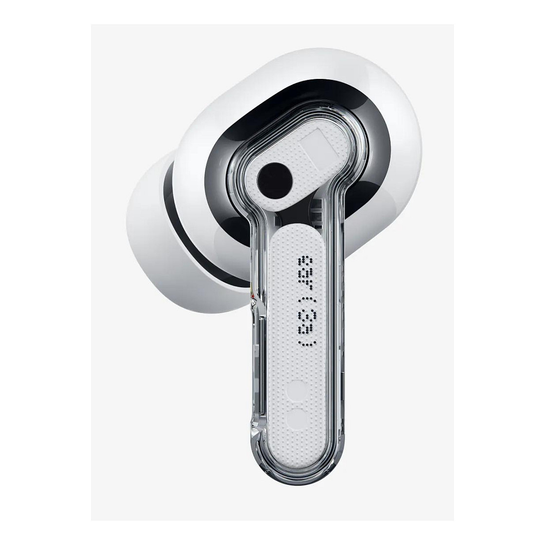 Kufje pa kabllo Nothing Ear (3a), ANC 45dB, Bluetooth 6.0, Hi-Res Audio, LDAC - Bardhë 4