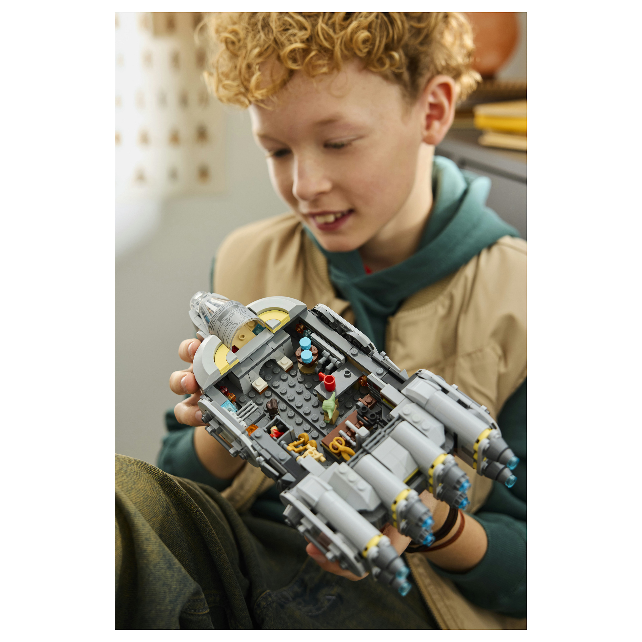 LEGO Star Wars 75445 thumbnail 3