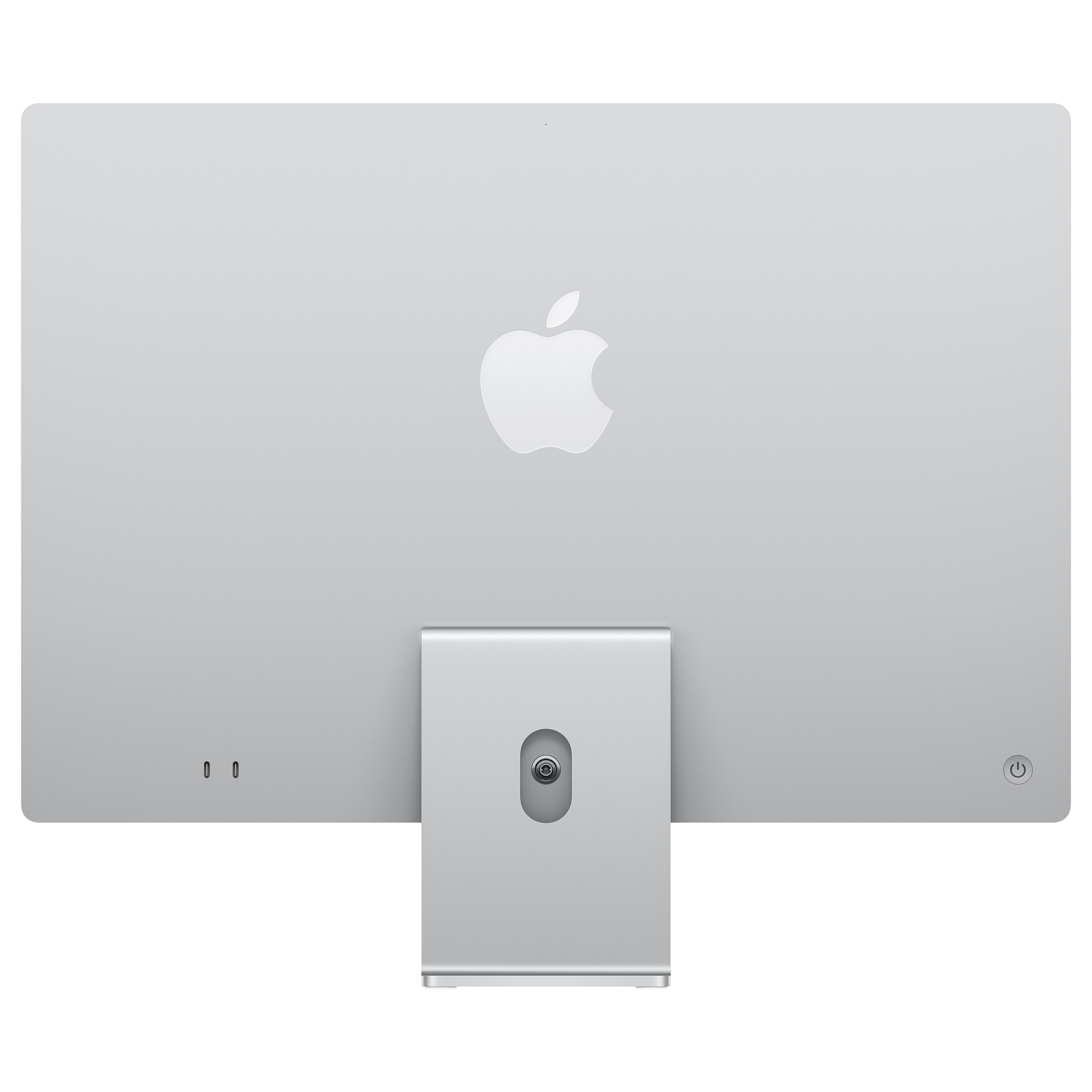 Apple iMac M4 24", 8 CPU, 8 GPU, 16GB, 512GB - Silver thumbnail 4