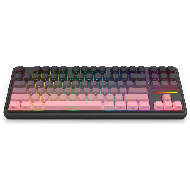 Tastierë Gaming Redragon K707WBB-RGB StarBlade Wired / US Language – Blu 6