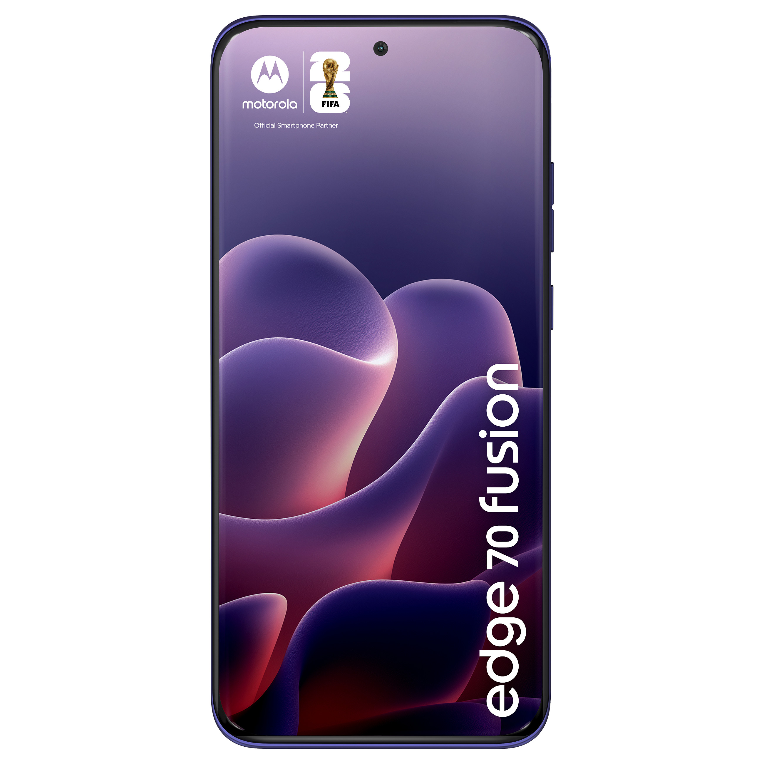 Telefon Motorola Edge 70 Fusion 8GB / 256GB - Orient Blue thumbnail 3