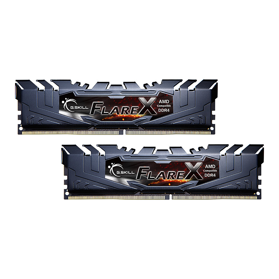 RAM Memorie DDR4 32GB / 3200MT/s / CL16 / G.Skill / 32GFX / AMD Ryzen