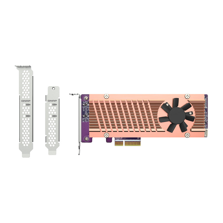 QNAP TS-216G 2-Bay NAS – ARM Cortex-A55 Quad-Core 2.0GHz, 4GB RAM, 2.5GbE + 1GbE 7