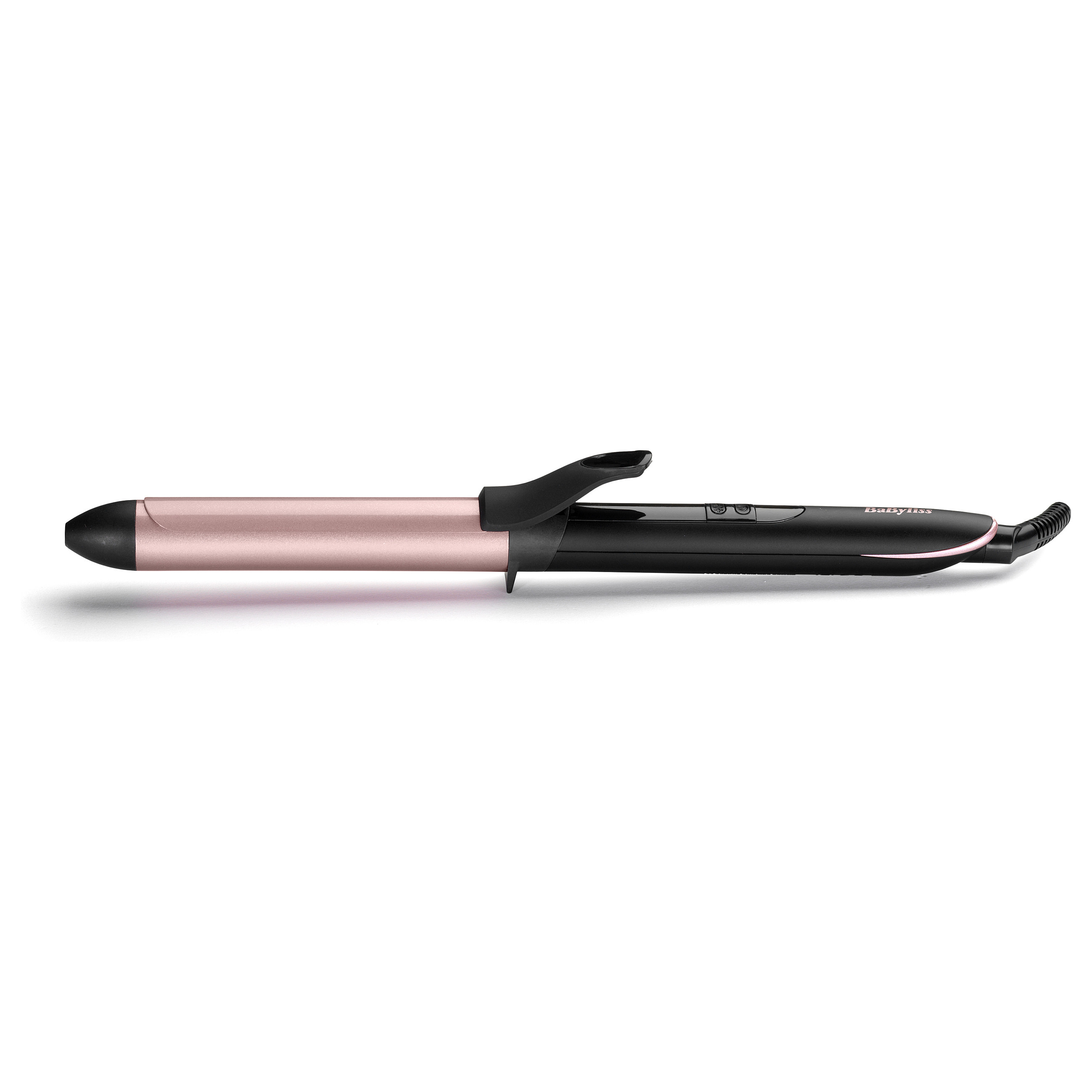 Stiluese për Flokë për Kaçurrela BaByliss C451E, 25 mm, Veshje Kuarc-Qeramike, 160–210°C, 6 Nivele Temperature, Kabllo 2.5 m – Zezë , Rozë-Ari 6