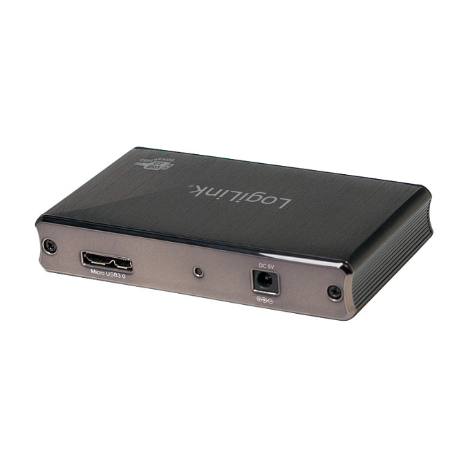 Hubs LogiLink UA0282, USB 3.0, 4x USB-A, deri 5Gbps, Aluminium - Zezë 2