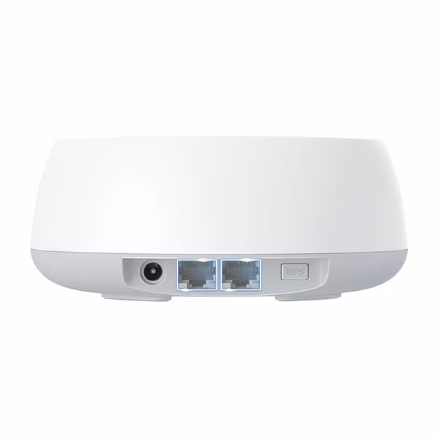 TP-Link Deco BE22 (3-Pack) BE3600 Wi-Fi 7 Mesh – Dual-Band, 2882Mbps 5GHz + 688Mbps 2.4GHz 5