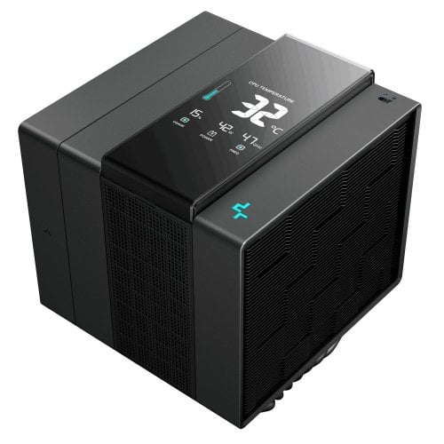 Ftohës për procesor DeepCool ASSASSIN IV VC VISION, 120/140 mm, i zi 2