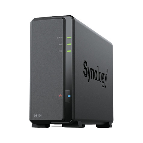 NAS Synology DiskStation DS225+, 2 slota, Intel Celeron, 2GB DDR4, i zi 7