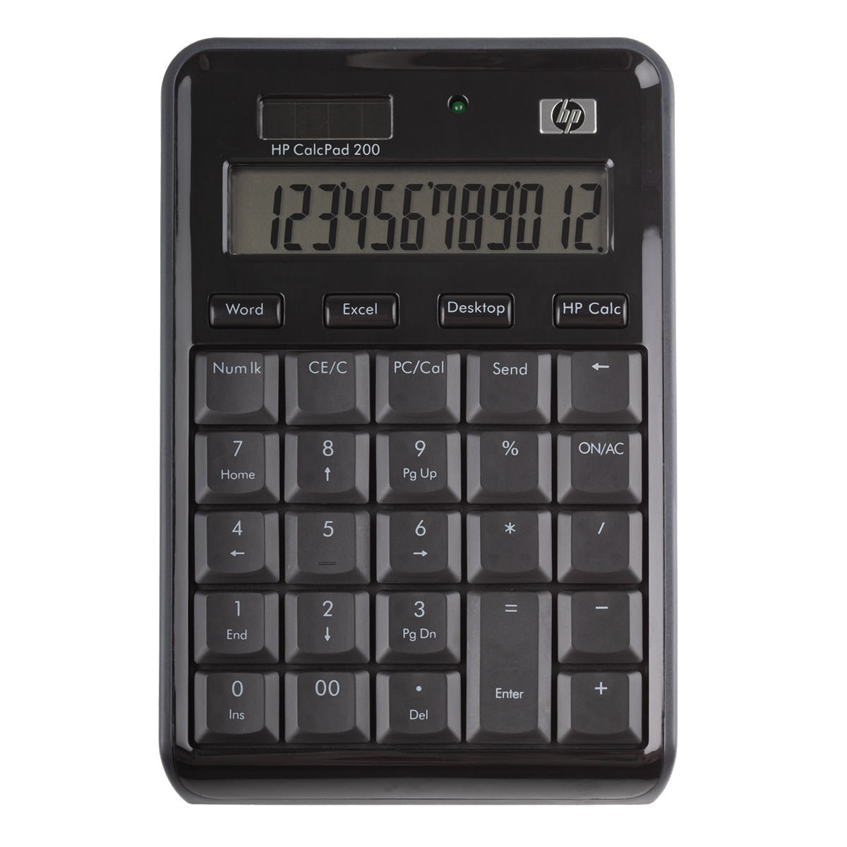 Kalkulator HP CalcPad 200 / USB 2.0 / I zi