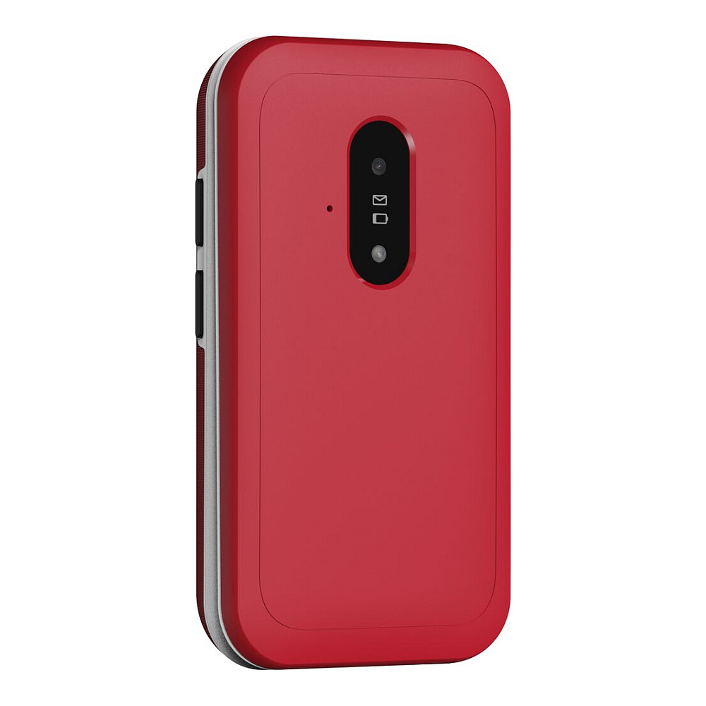 Telefon i thjeshtë Doro Leva E22 LTE – Kuqe thumbnail 6