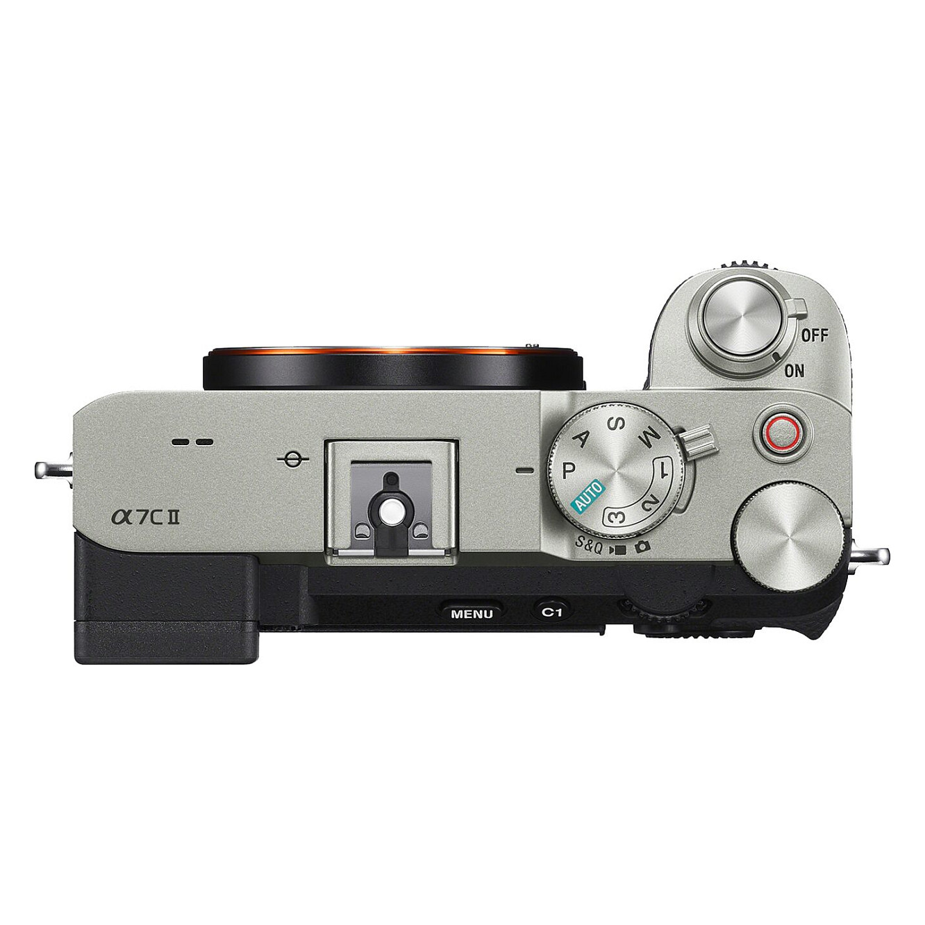 Kamerë digjitale Sony α7C II / Full-Frame / 33MP / 4K / 759-Point AF / Wi-Fi / Bluetooth - Zezë/Argjend 4