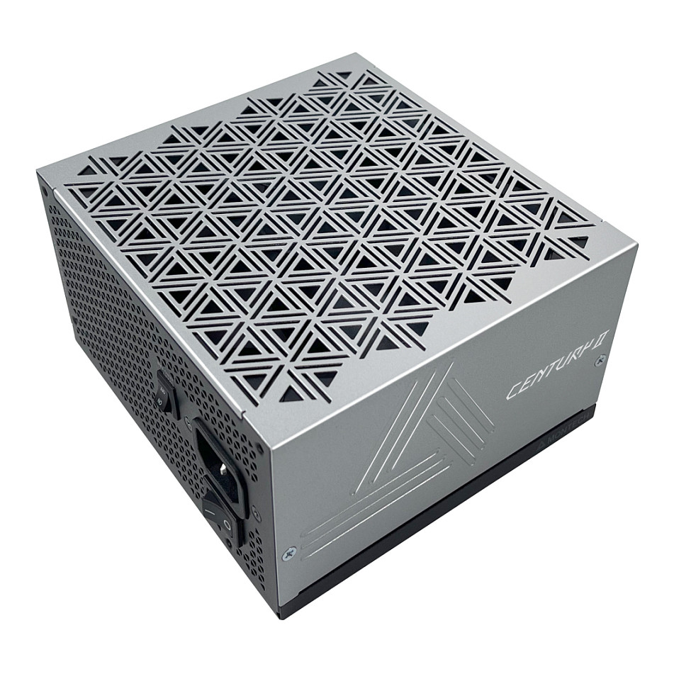 Furnizues Energjie Montech Century II / 1200W / 1x 12-Pin High Power GPU / 6x PCIe - Argjend