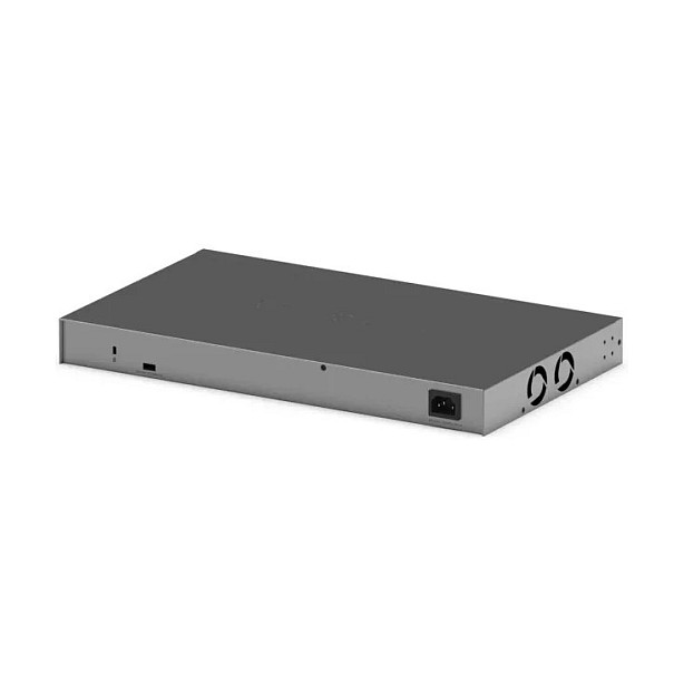NETGEAR GS728TXUP-300EUS 24-Port Smart Managed Switch with PoE++ (Ultra60), 4x 10G SFP+ Uplink | Layer 2/Layer 3 Lite Enterprise Network Switch thumbnail 6