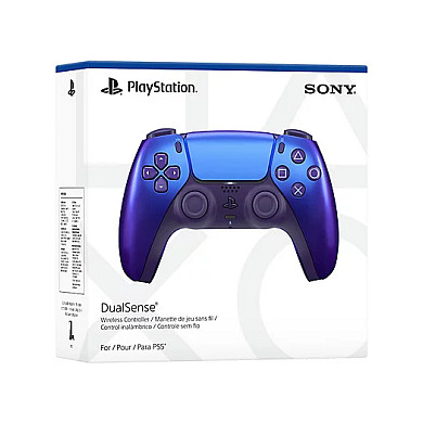 Kontroller për Sony DualSense Wireless Controller / Chroma Indigo / PS5 – Blu thumbnail 5