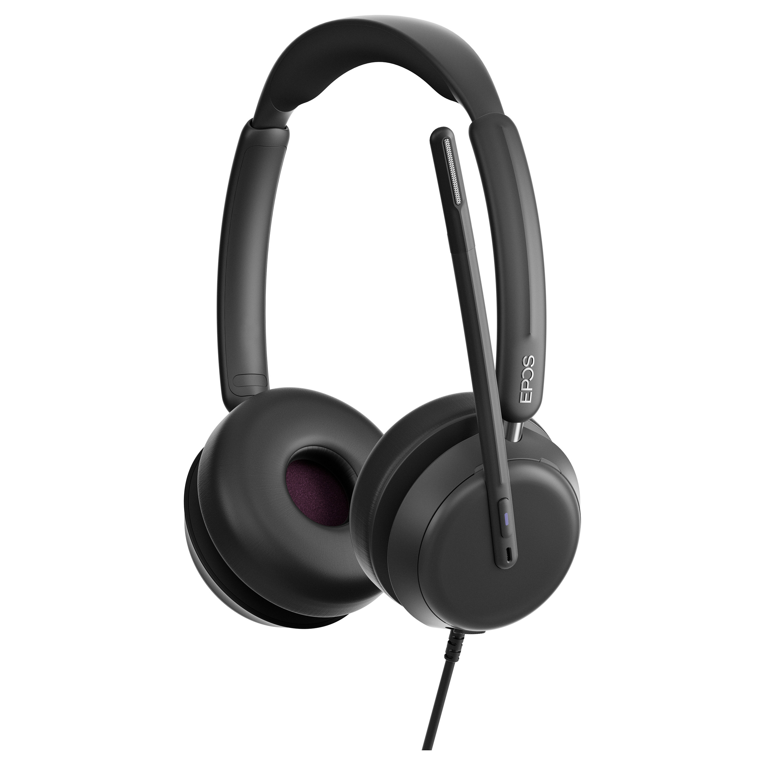 Kufje me kabllo Lenovo 4Z21P85373 / EPOS IMPACT 860T / USB-C & USB-A / Stereo - Zezë 7