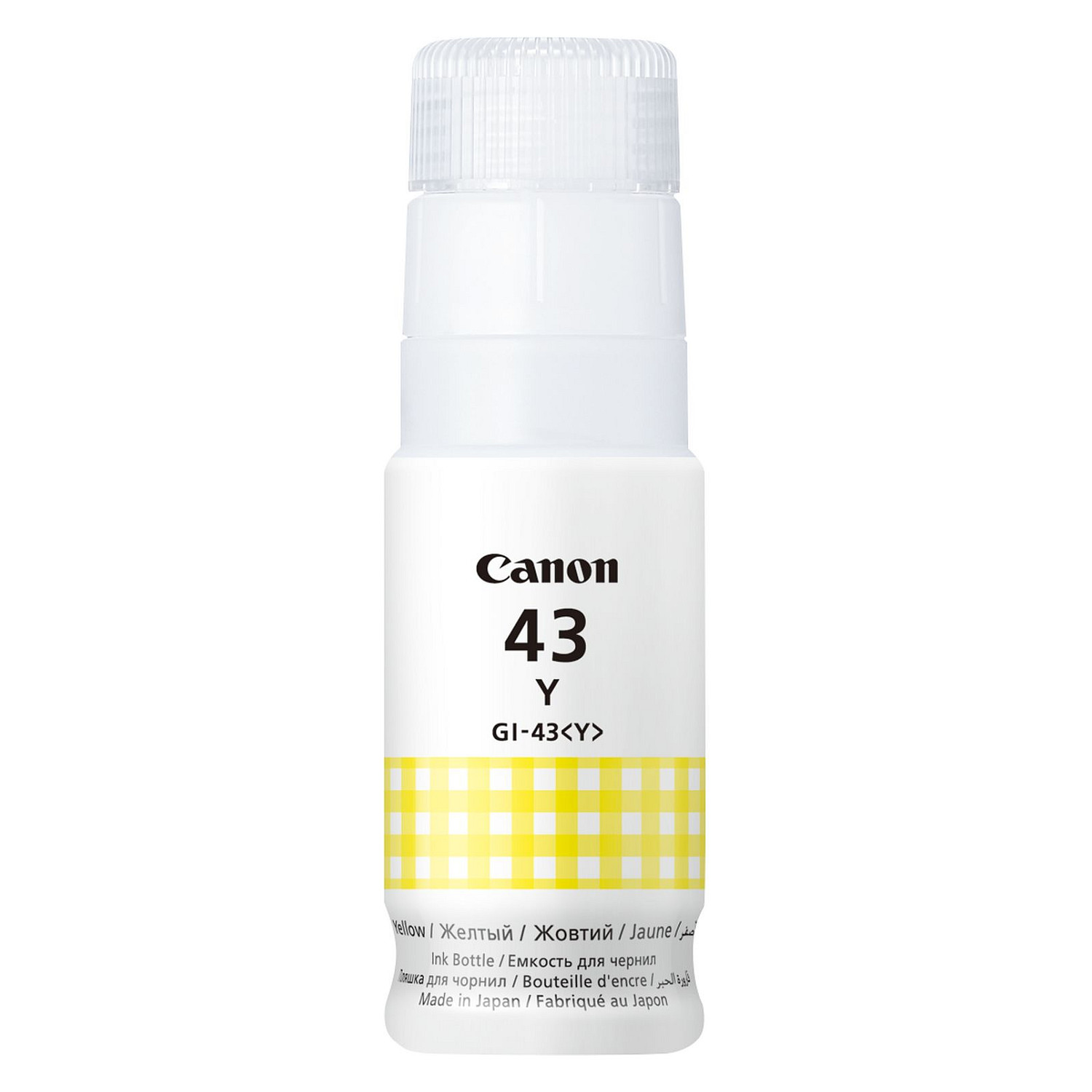 Toner Canon GI-43Y