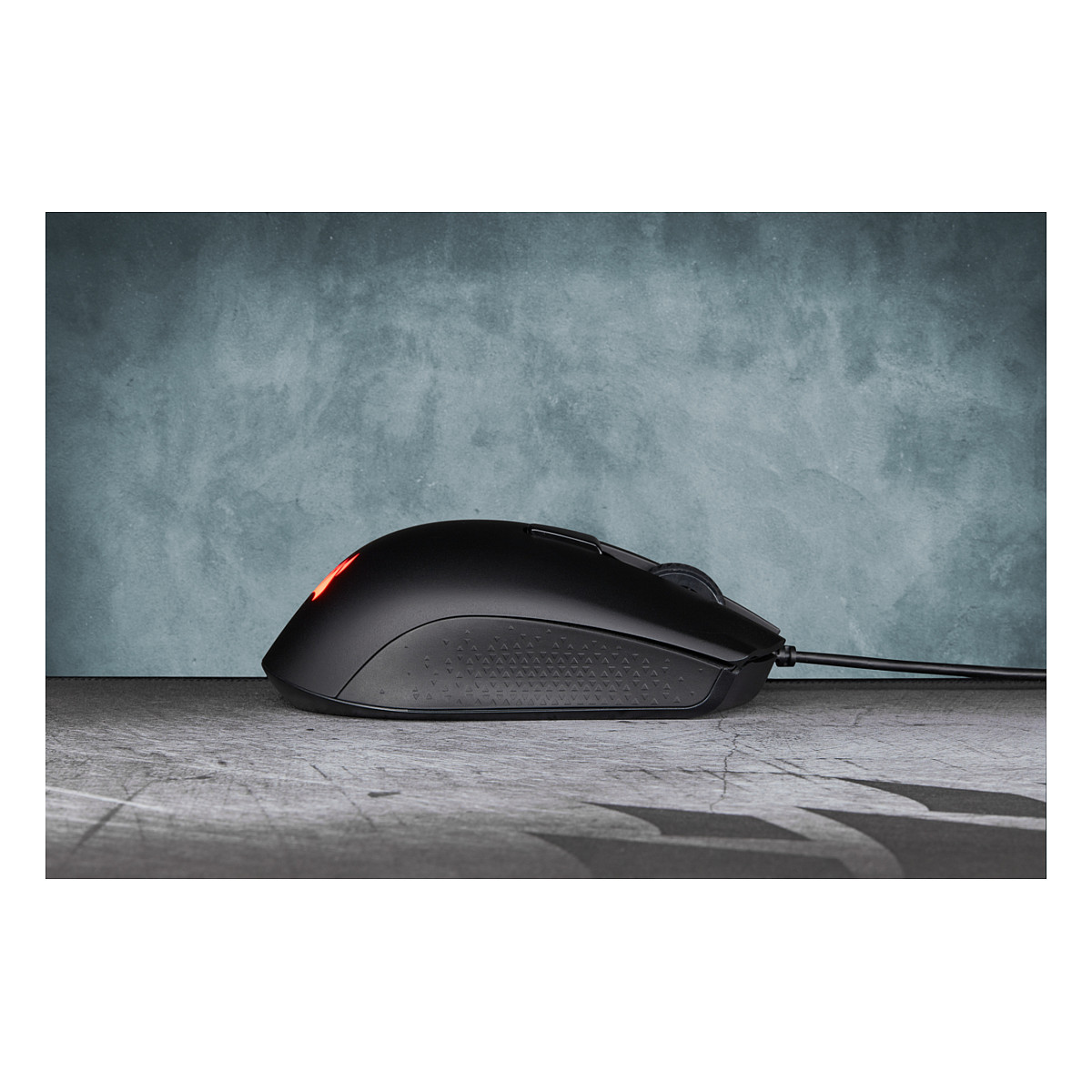 Maus Gaming Corsair Harpoon RGB PRO / USB / PixArt PMW3327 / 12.000 DPI / 1000Hz / 6 Butona / RGB - Zezë 7