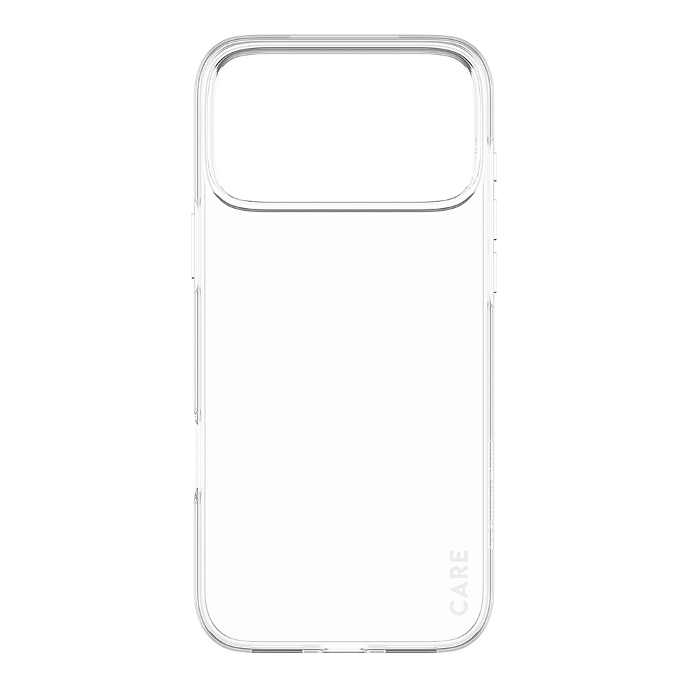 CARE Fashionable X-Ray Soft Basic Case for iPhone 17 Pro Max thumbnail 4