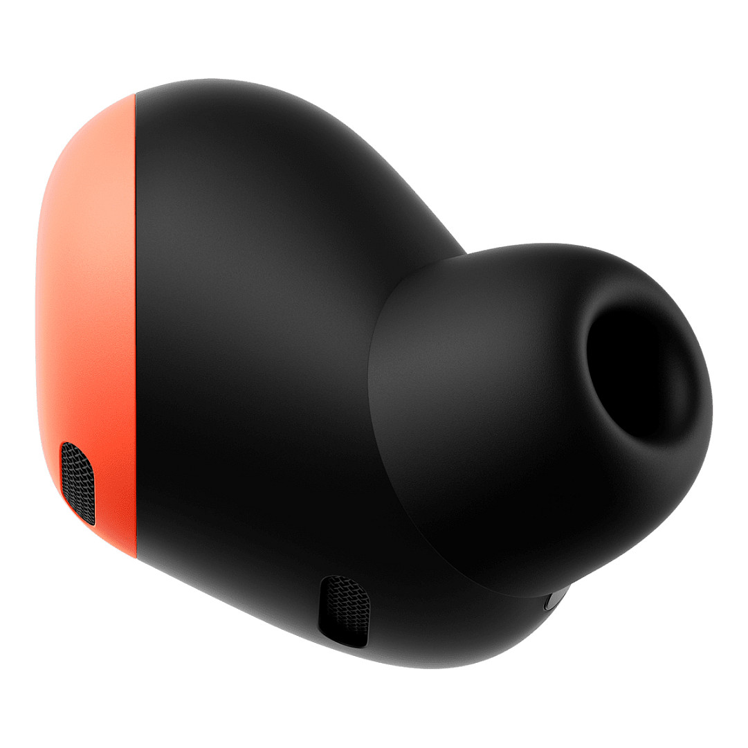Kufje pa Kabllo Google Pixel Buds Pro / Bluetooth 5.0 / ANC / In-Ear – Zezë/Portokalli 2
