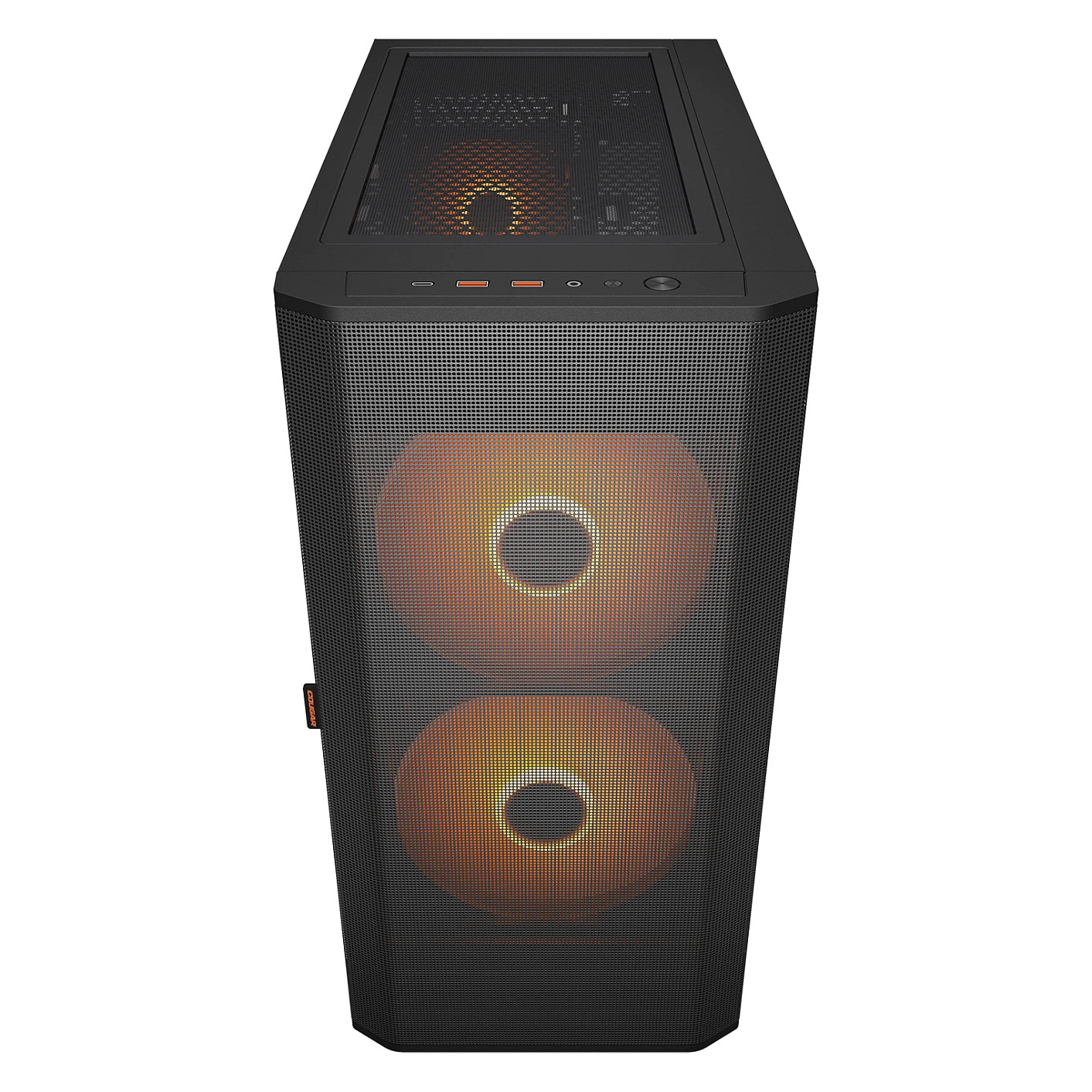 Kasë Midi COUGAR Airface FLO ARGB – Zezë thumbnail 5