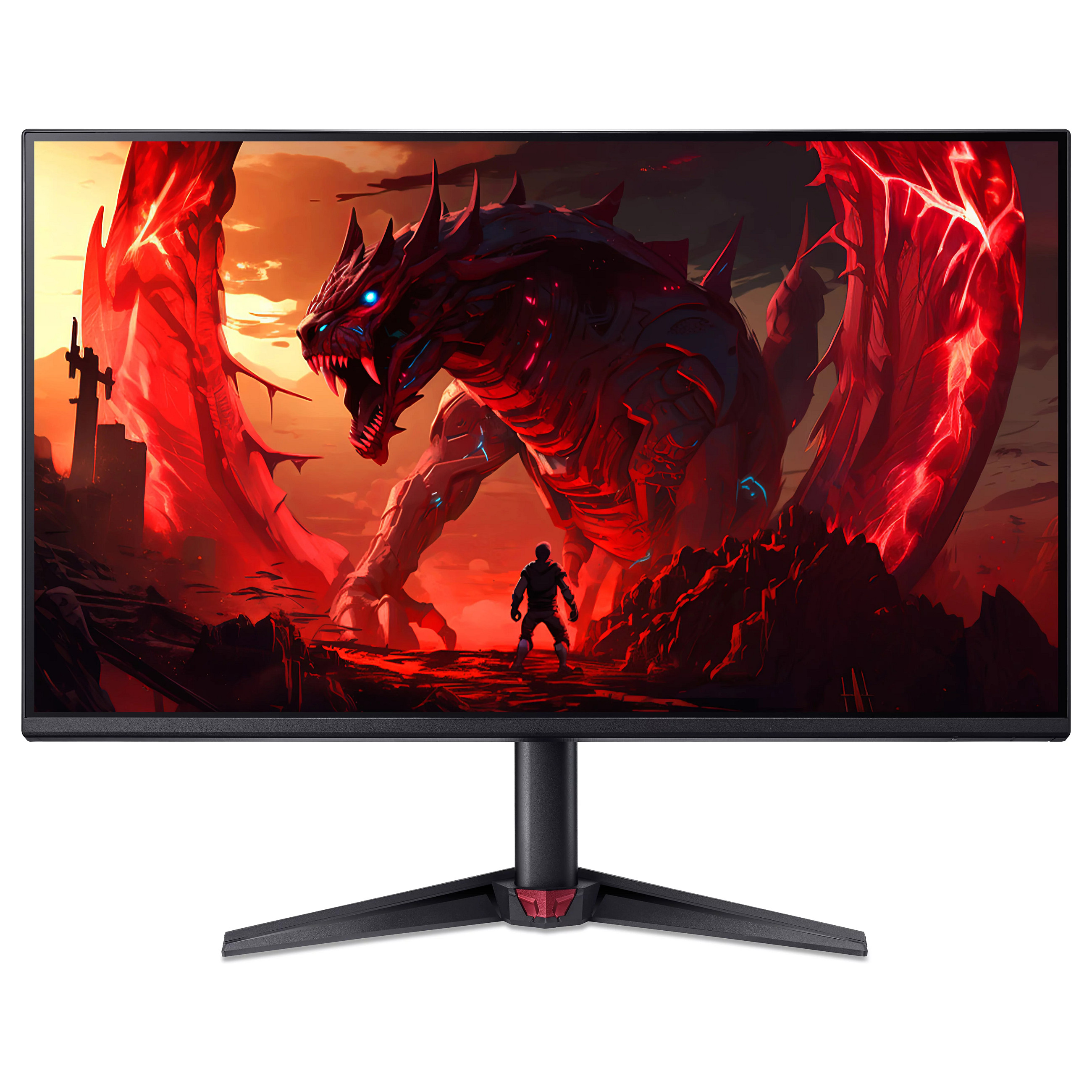 Monitor Gaming Acer Nitro VG270YP6b / 27"/ Full HD IPS LCD / 144Hz / 1ms / HDMI+DP - Zezë
