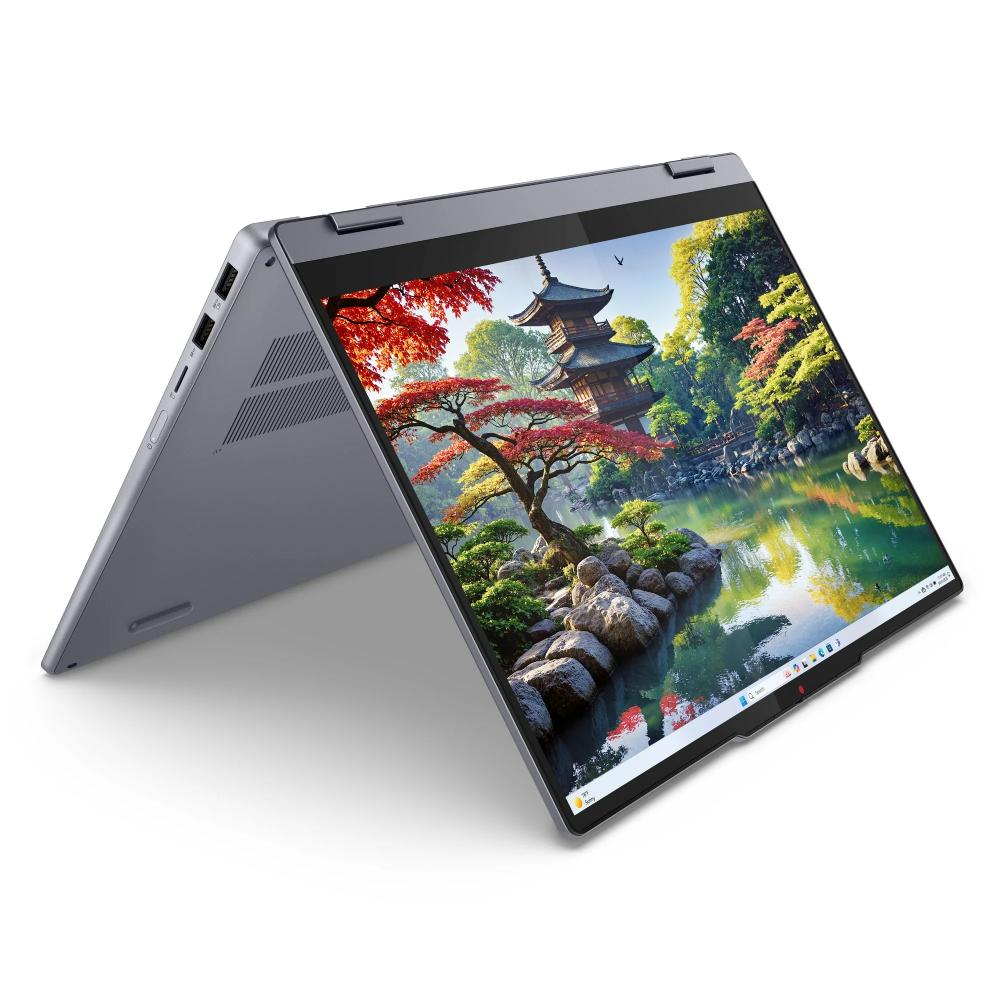 Laptop Lenovo IdeaPad 5 2-in-1 14AGP11 / Ryzen AI 7 445 / 32GB DDR5 / 1TB / 14" WUXGA IPS Touch / Radeon 840M – Luna Grey 7