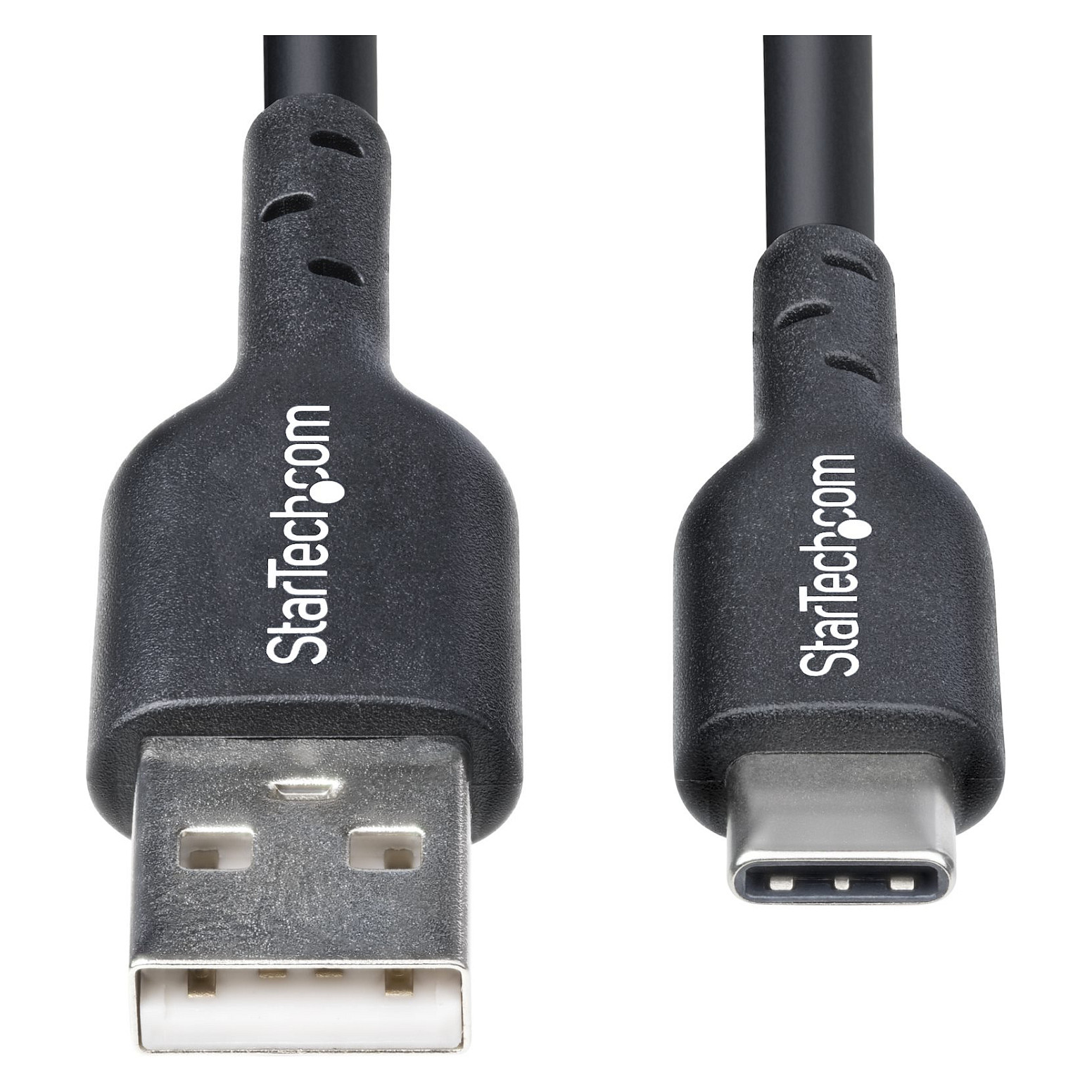 Kabllo StarTech.com USB2AC3MNC, USB-A në USB-C, USB 2.0, 480 Mbps, 15 W, 3 m - Zezë 6